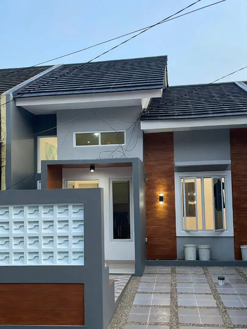 Jual Rumah Murah Idaman