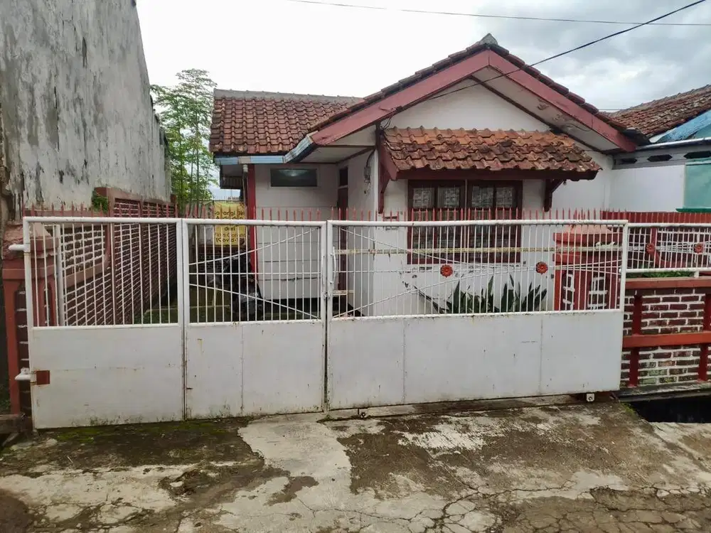 JUAL RUMAH DI SOREANG