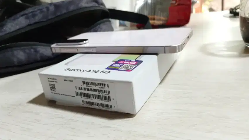 Samsung A56 8/256
