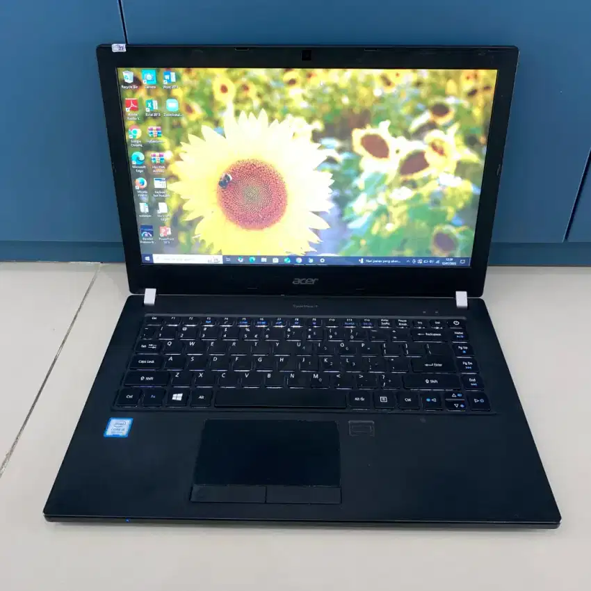 [A25] LAPTOP ACER i5 8GB 256GB 14INCH COD JABODETABEK