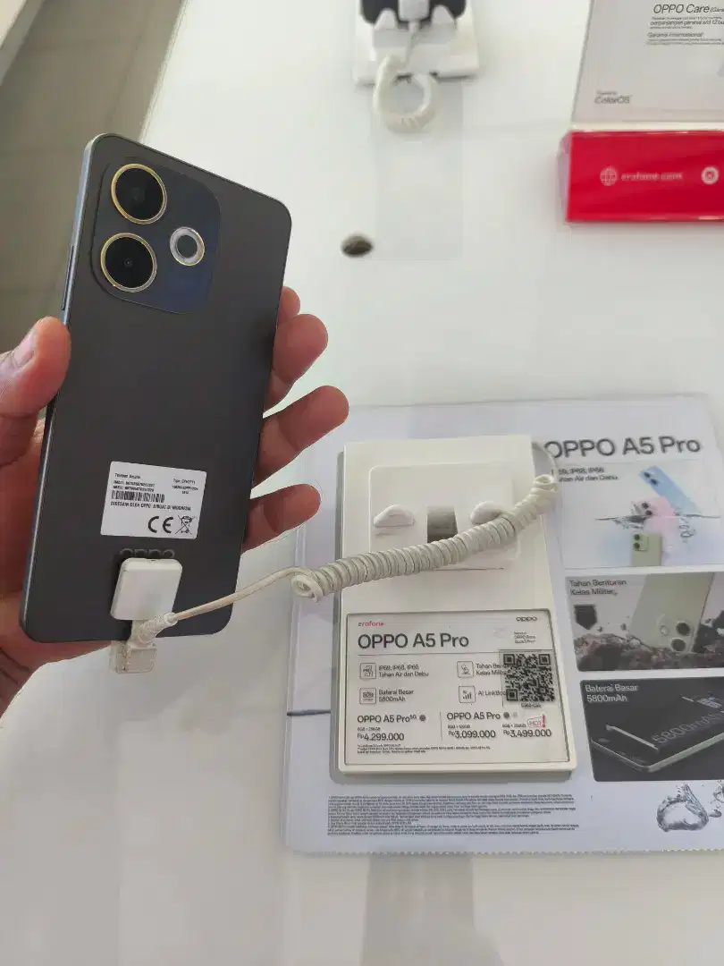 Oppo A5 pro 8GB 256GB