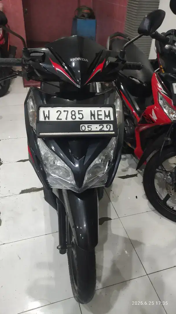 Jual cepat vario fi