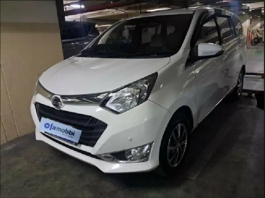Pajak Panjang Daihatsu Sigra 1.2 R Bensin-AT 2016