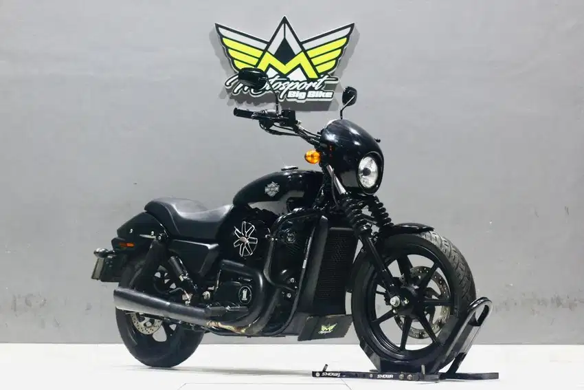 Harley davidson street500 Rebel500 er6n versys650 vulcan650