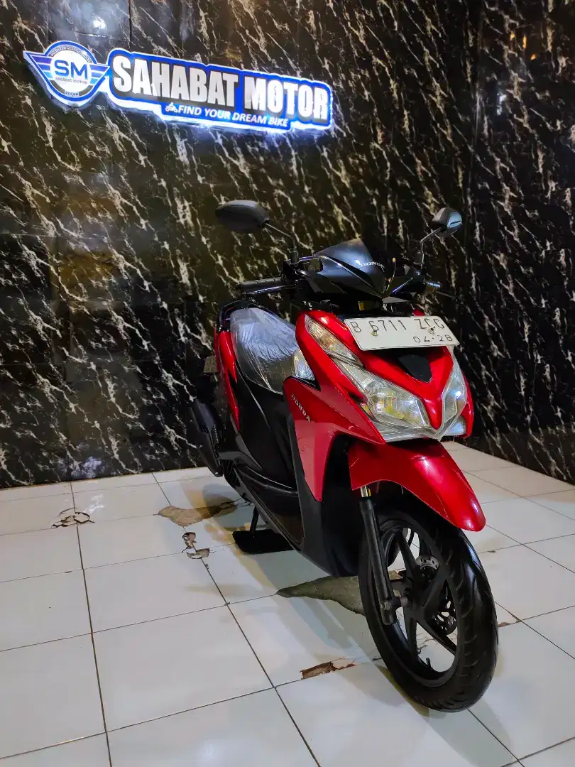 VARIO 125 KZR TH 2013