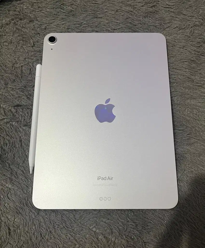 Ipad Air 5 M1 64gb Ori Ibox + Apple Pencil Ori