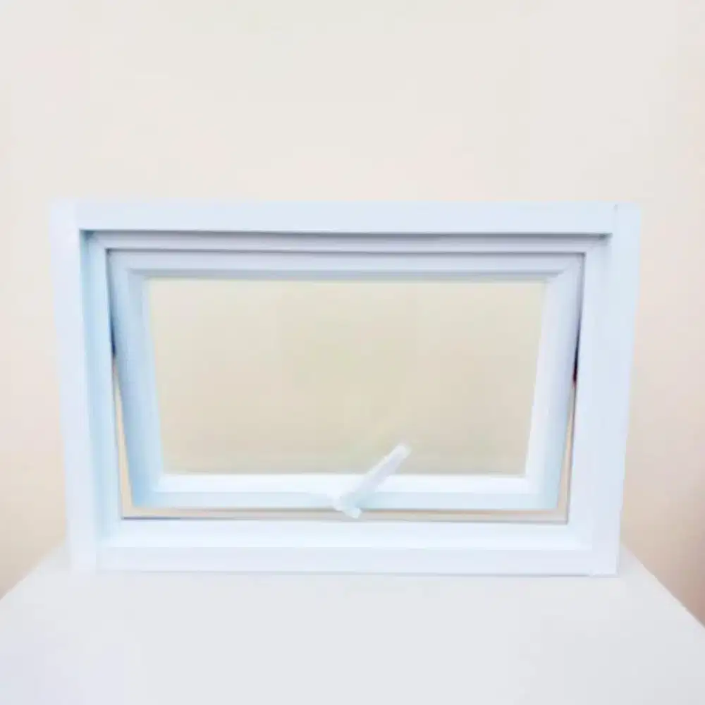 Jendela casmant ukuran 40 x60 sdh terpasang