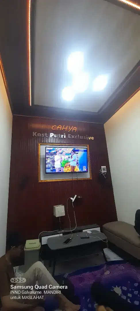 CAHYA Kost Putri Exclusive (Green Tombro Residence 2 Malang)