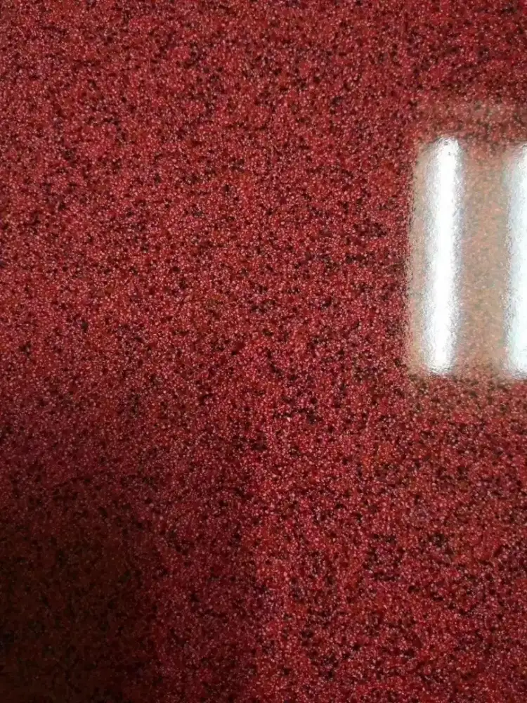 Cat lantai epoxy berpasir