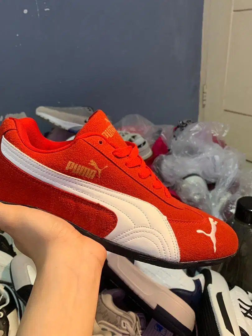 SEPATU PUMA SPEED CAT