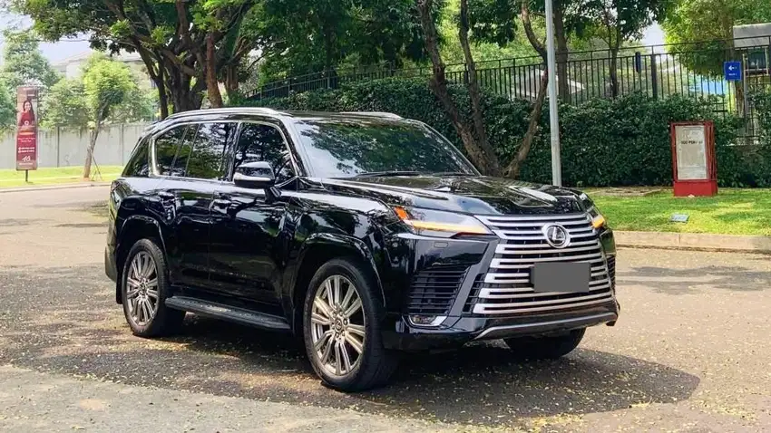 KM 3rb LEXUS LX600 VIP 2022 LX 600 2022 VIP