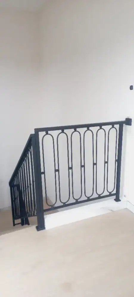 Reling tangga balkon semy klasik