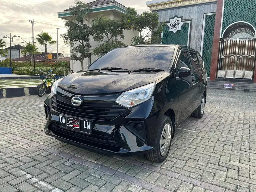 Bisa Dp 10jt#Daihatsu Sigra 1.0 M Manual 2021