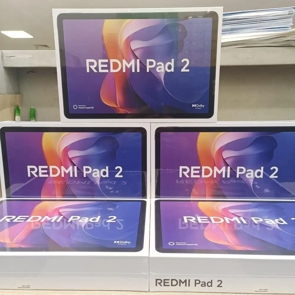 REDMI PAD 2 4/128 tAm