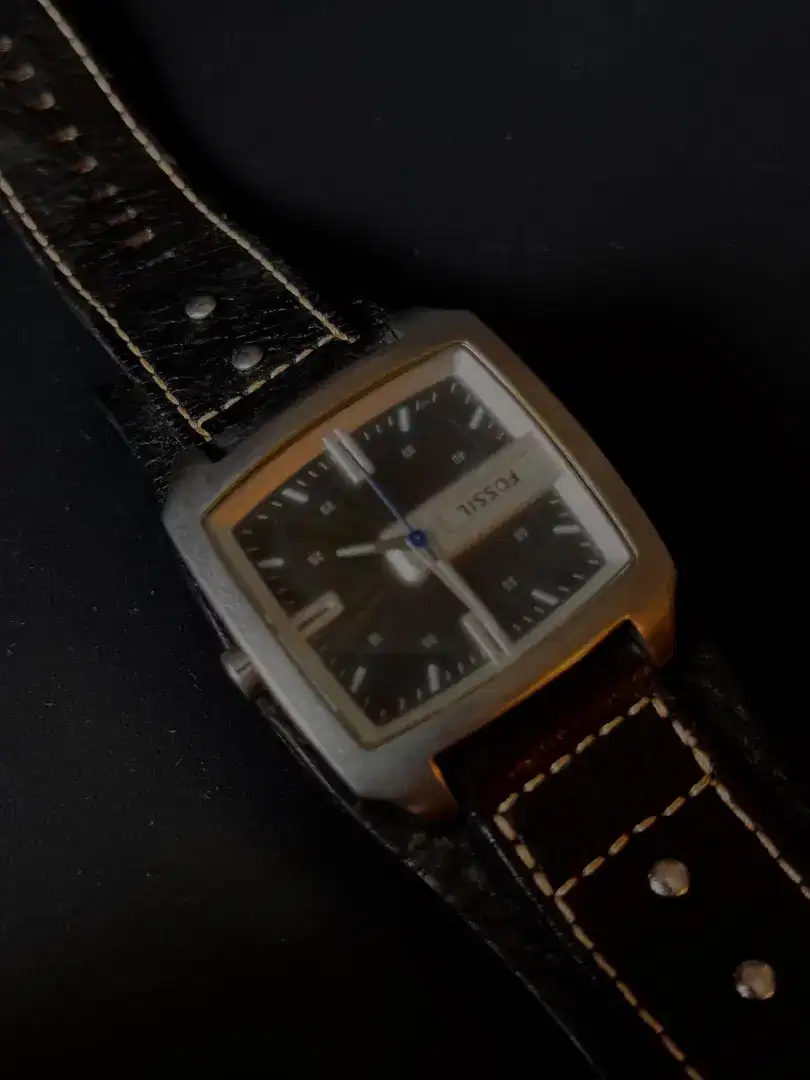 Fossil koleksi pribadi