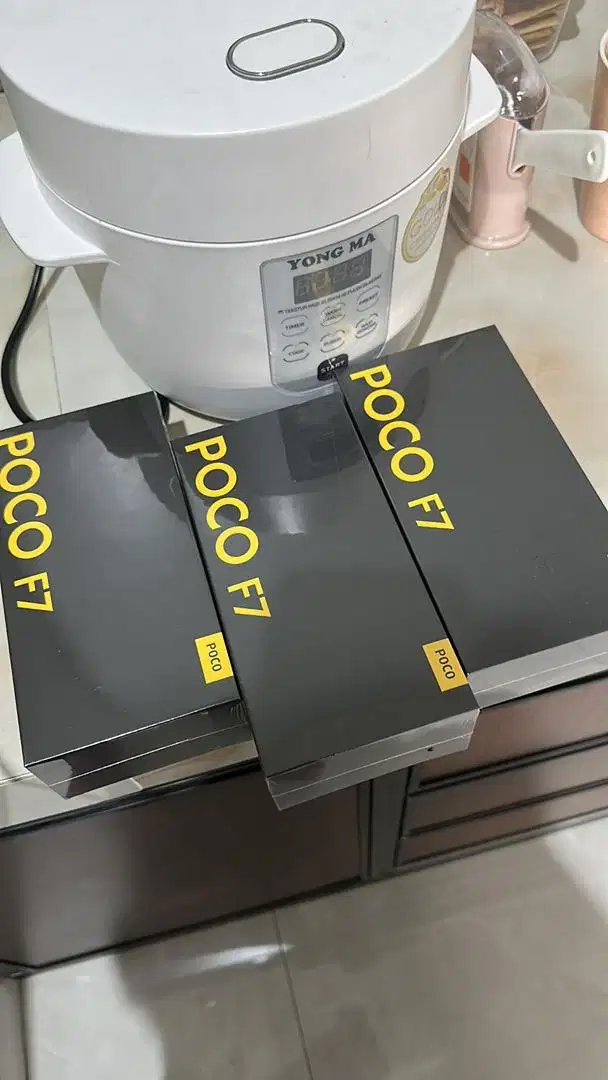 POCO F7 12/512 tAm