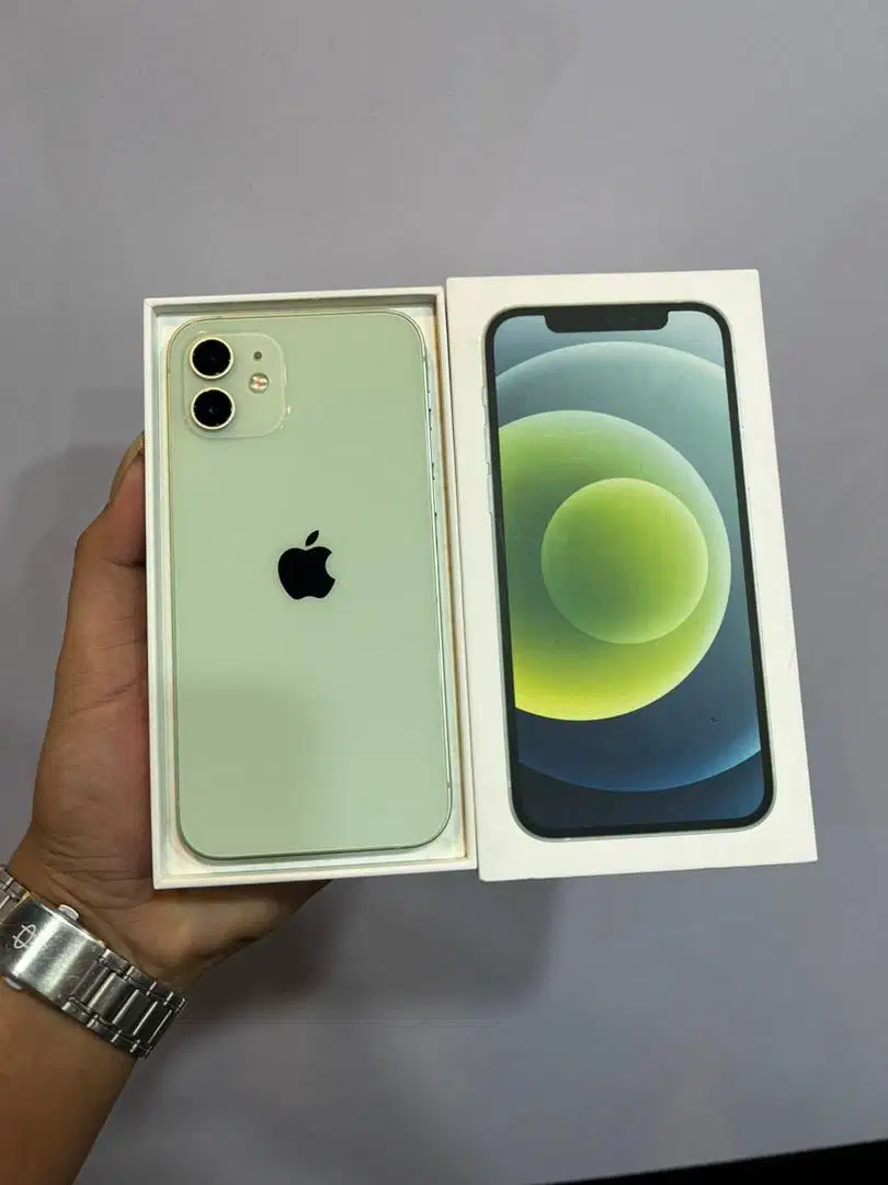iphone 12 128gb ibox resmi Likenew