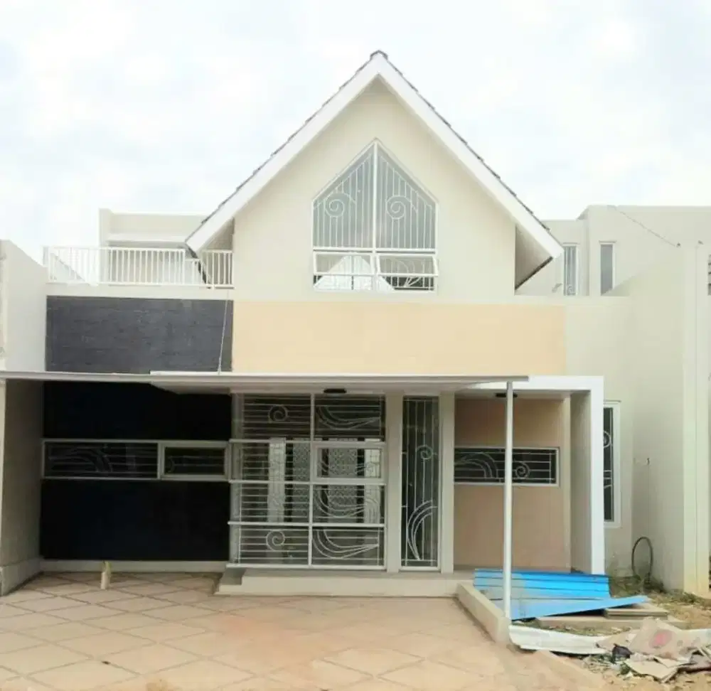 Dikontrakkan rumah di Citraland Banjarmasin