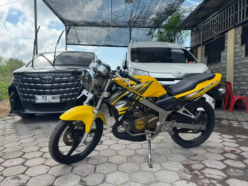 Jual Ninja R 2009 Convert SS
