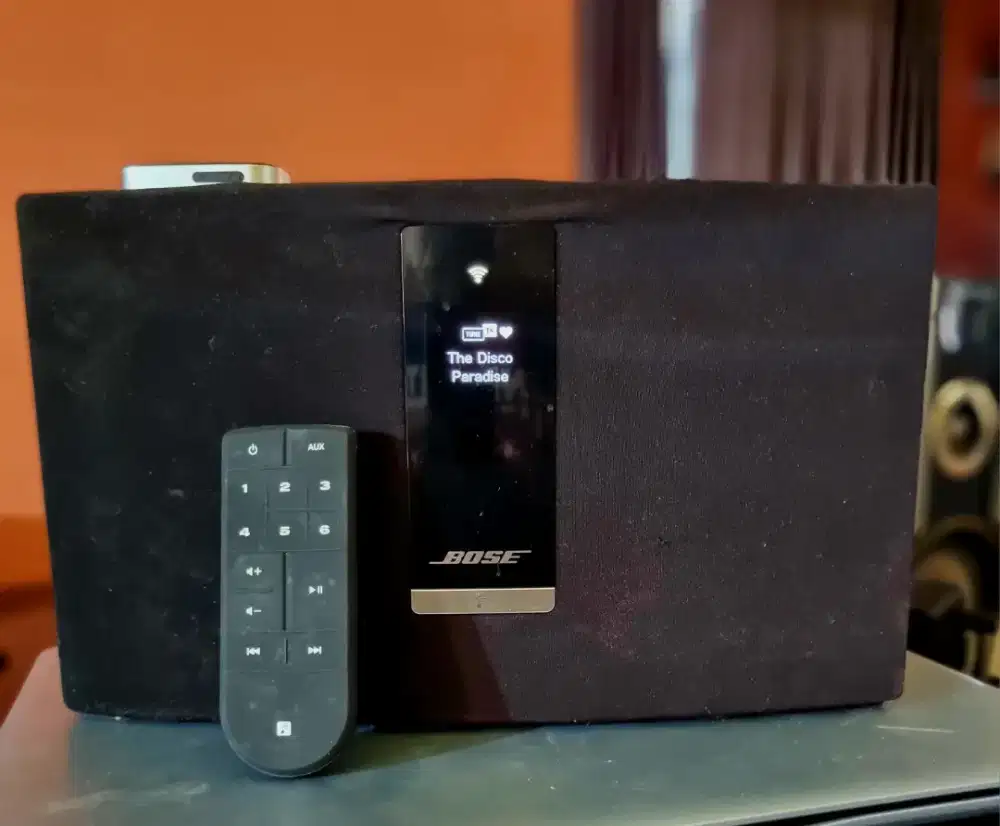 Bose sound touch 20 wifi speaker karangasem bali