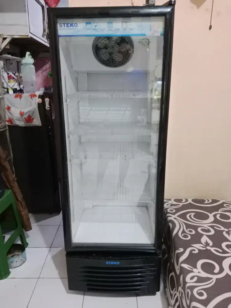 SHOWCASE STEKO 5 SUSUN