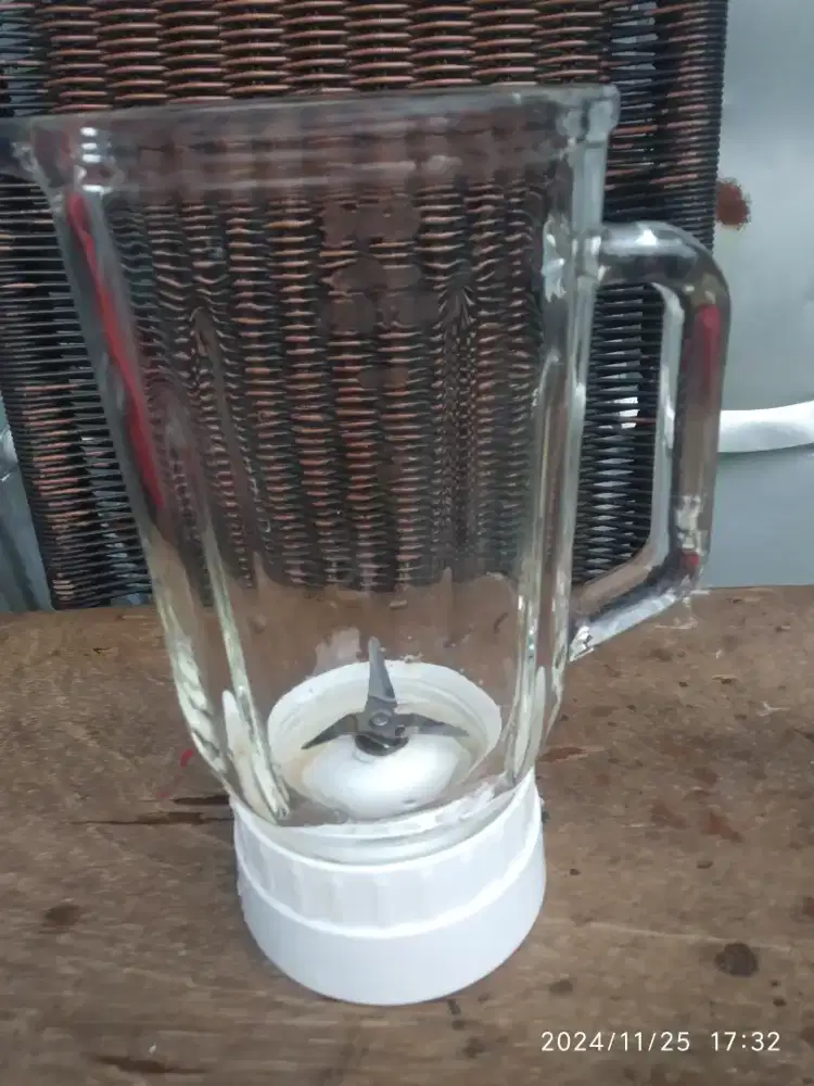 Gelas blender second smua merk