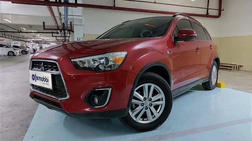 2016 TDP 7,JT Mitsubishi Outlander Sport 2.0 PX Bensin-AT Merah
