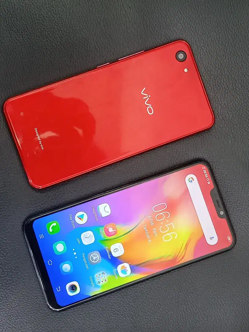 Vivo Y83 ram 4/64 hp second batangan