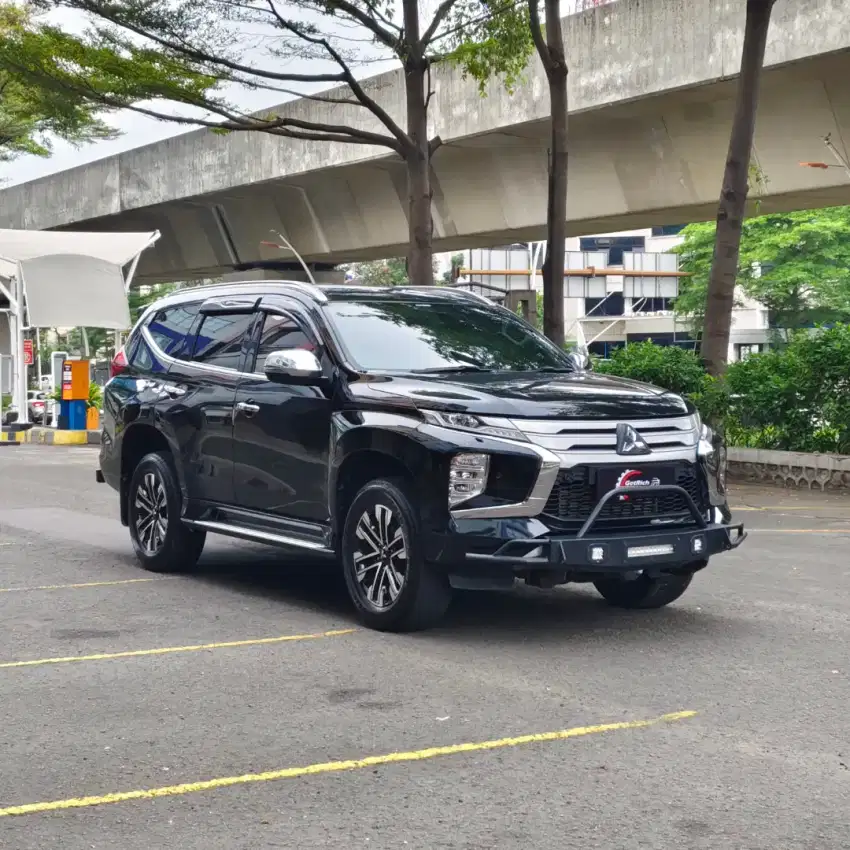 KM.30RB!!! MITSUBISHI PAJERO SPORT DAKAR AT 2022