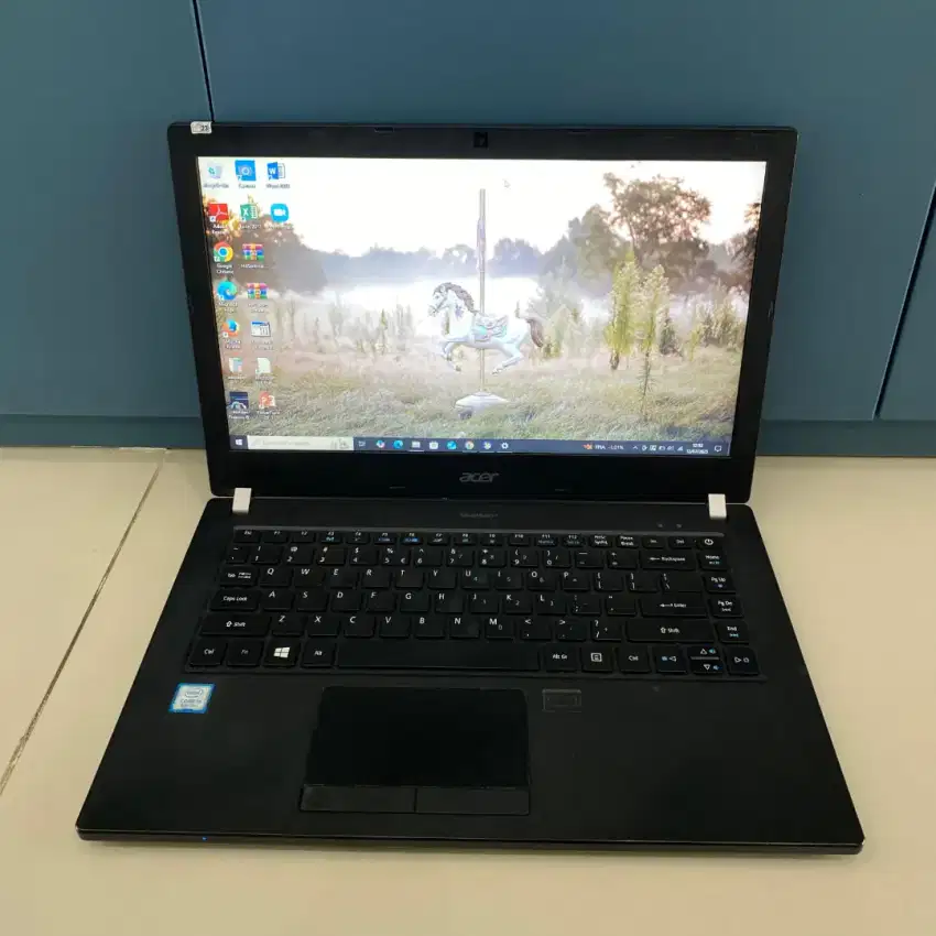 [A25] LAPTOP ACER i5 8GB 256GB 14INCH SIAP PAKAI