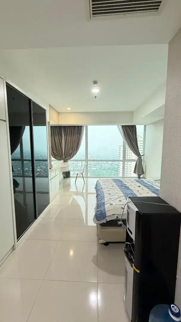Apartemen U Residence studio tower 3