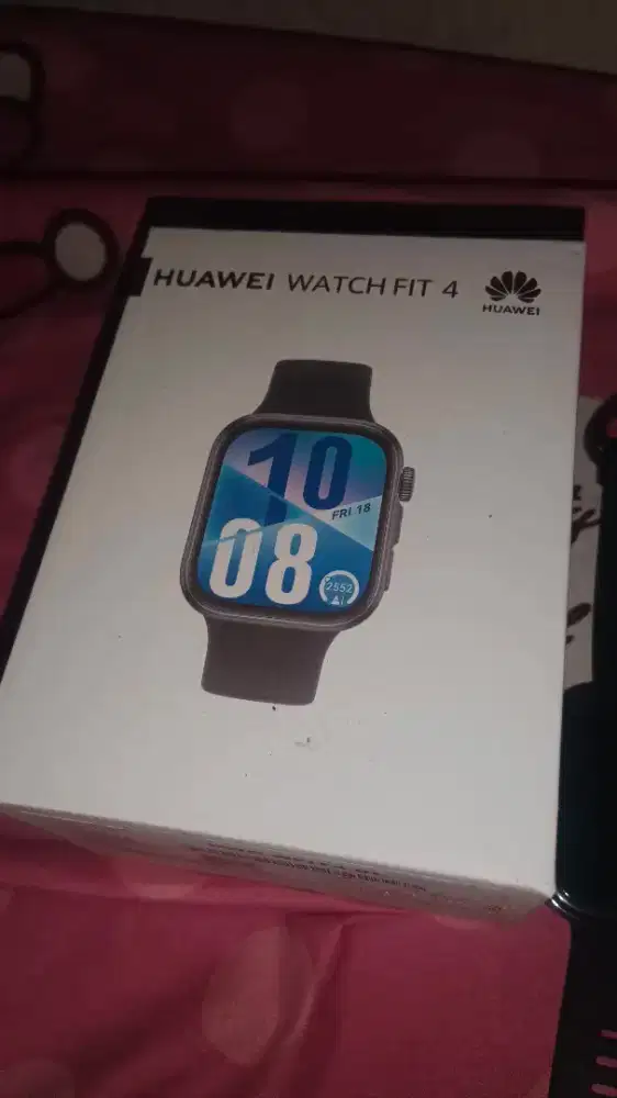 Huawei watch fit 4