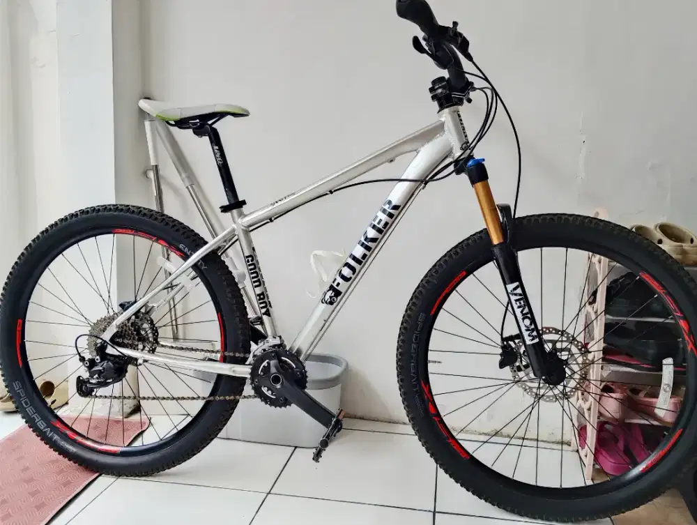sepeda folker teenage boy alloy