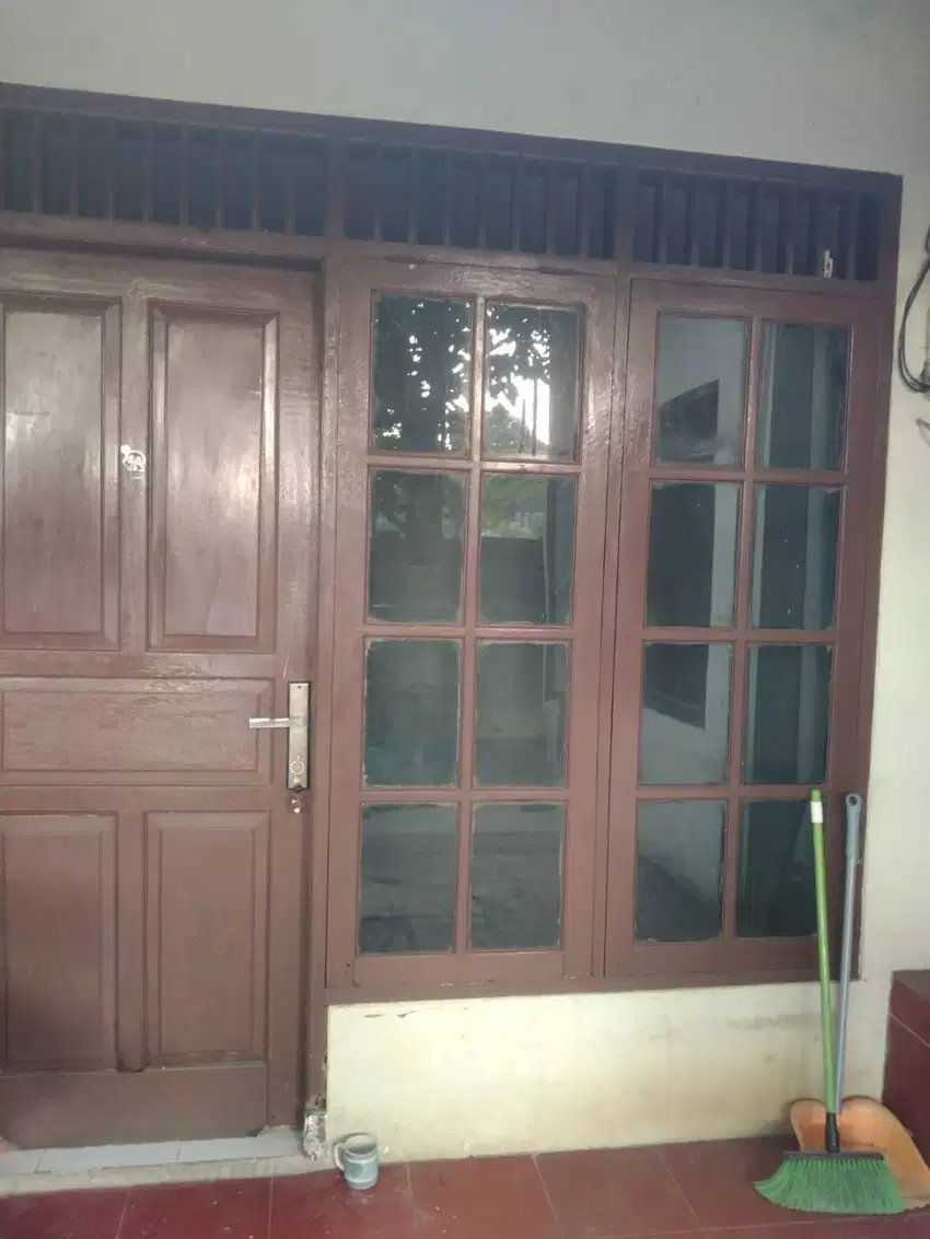 Kontrakan Petakan