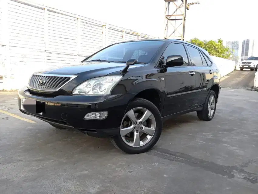 Good Condition Harrier 2.4 G Lprem 2008