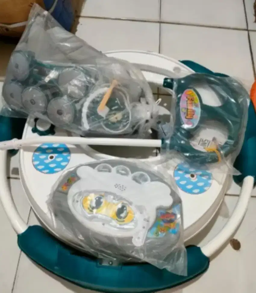 Baby Walker Family