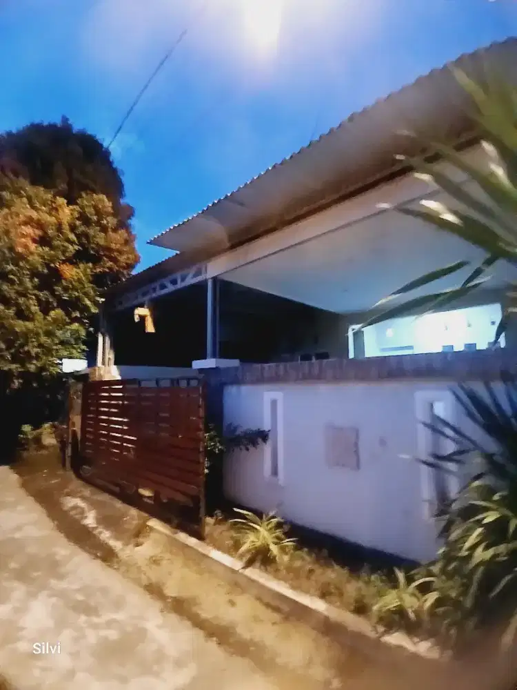 Dikontrakkan rumah GPI