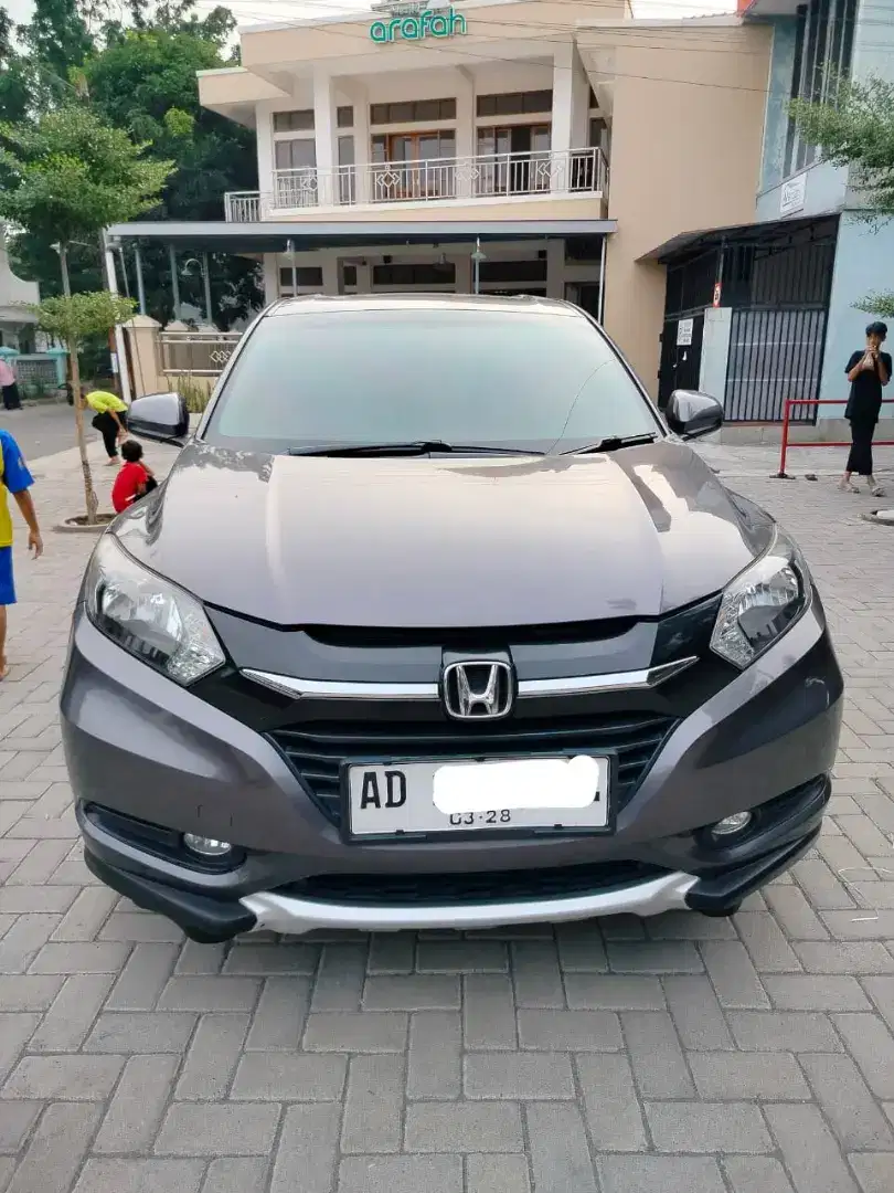 Honda Hr-v 2018