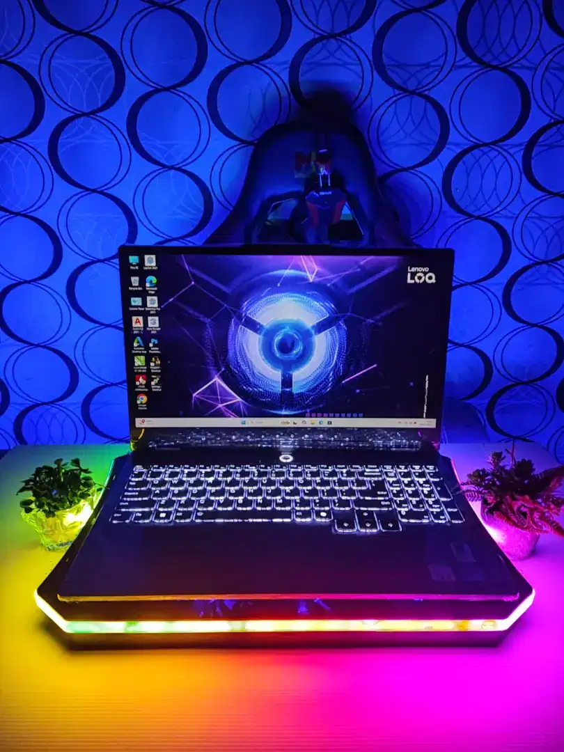 LENOVO LOQ Experience 83GS-41WW [ SSD 512GB]