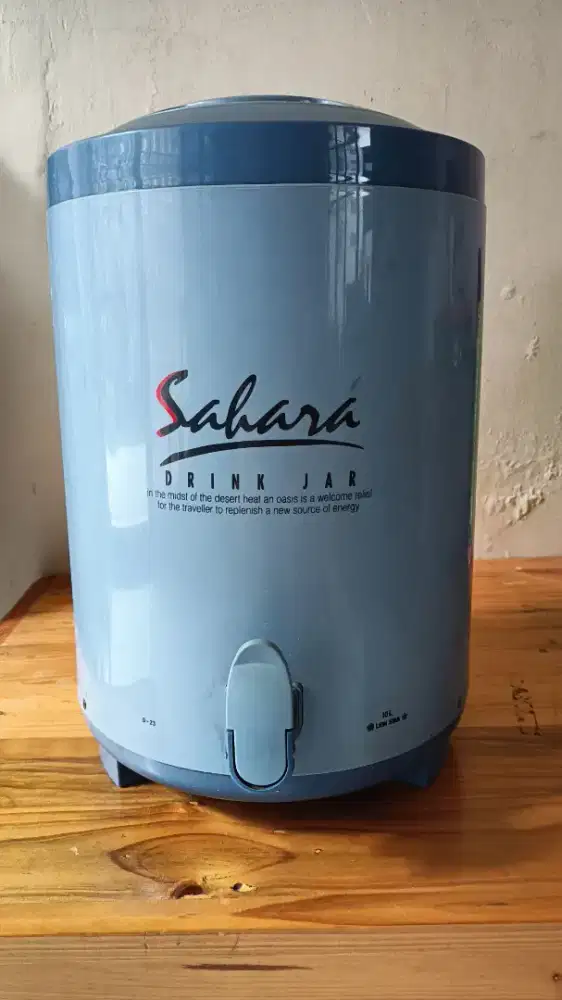 Drink Jar SAHARA LION STAR - 10L