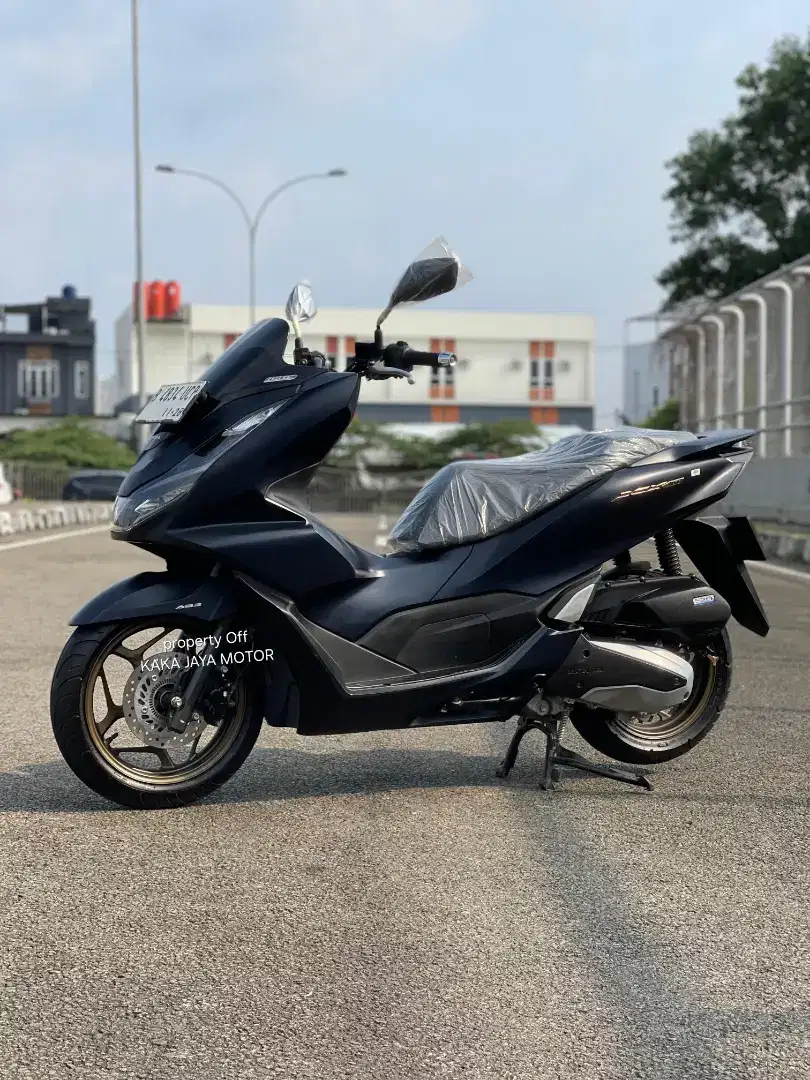 New PCX 160 ABS 2023 Dijamin Barang Bagus