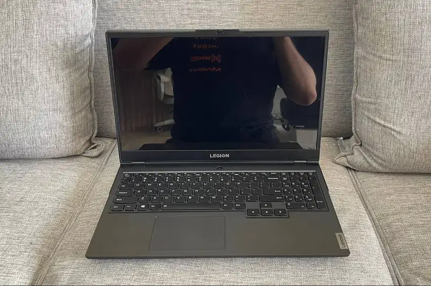 Lenovo Legion 5 | Ryezen 7 - 4800H | RAM 16GB | SSD NVMe 512GB