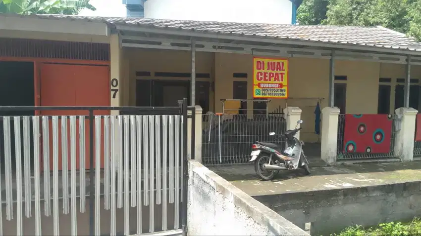DIJUAL CEPAT TANPA PERANTARA RUMAH/BEKAS INDEKOS COCOK BUAT USAHA