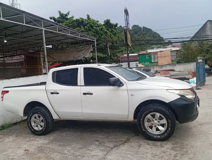 Triton HDX 4x4 tahun 2018