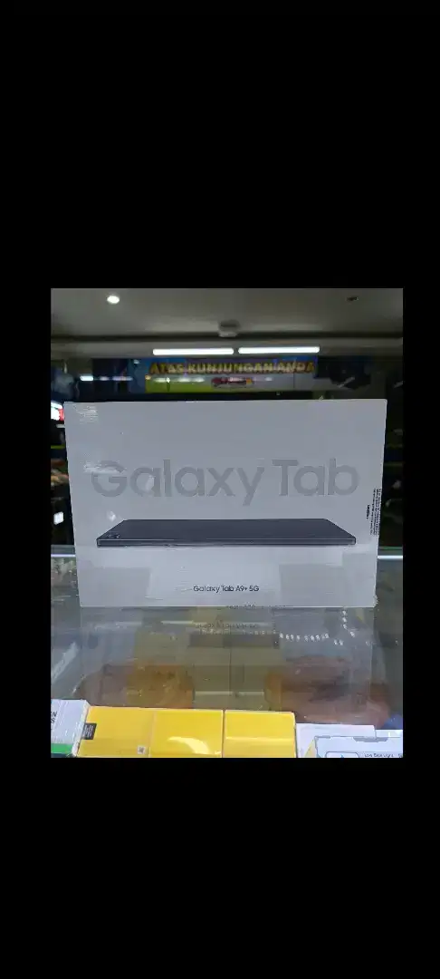 Tablet Samsung galaxy A9 plus 5G ram 8gb
