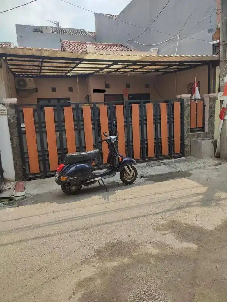 680 Juta Nego! Rumah Cantik di Cluster Bintang Metropole Bekasi Utara