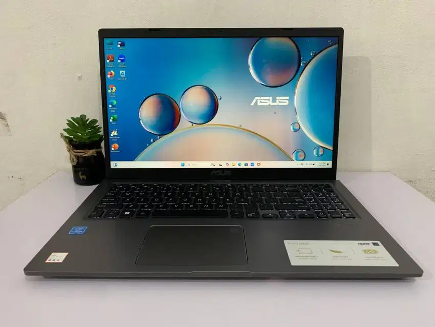 Jual Laptop ASUS A516MA (RAM 8GB/SSD 256GB) Intel Celeron N4020