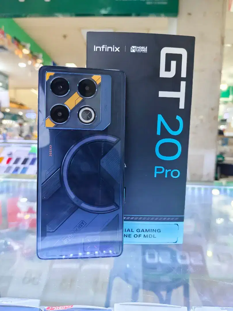 Infinix gt 20 pro 8/256gb