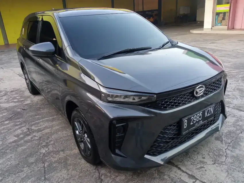 Daihatsu Xenia X m/t 2021