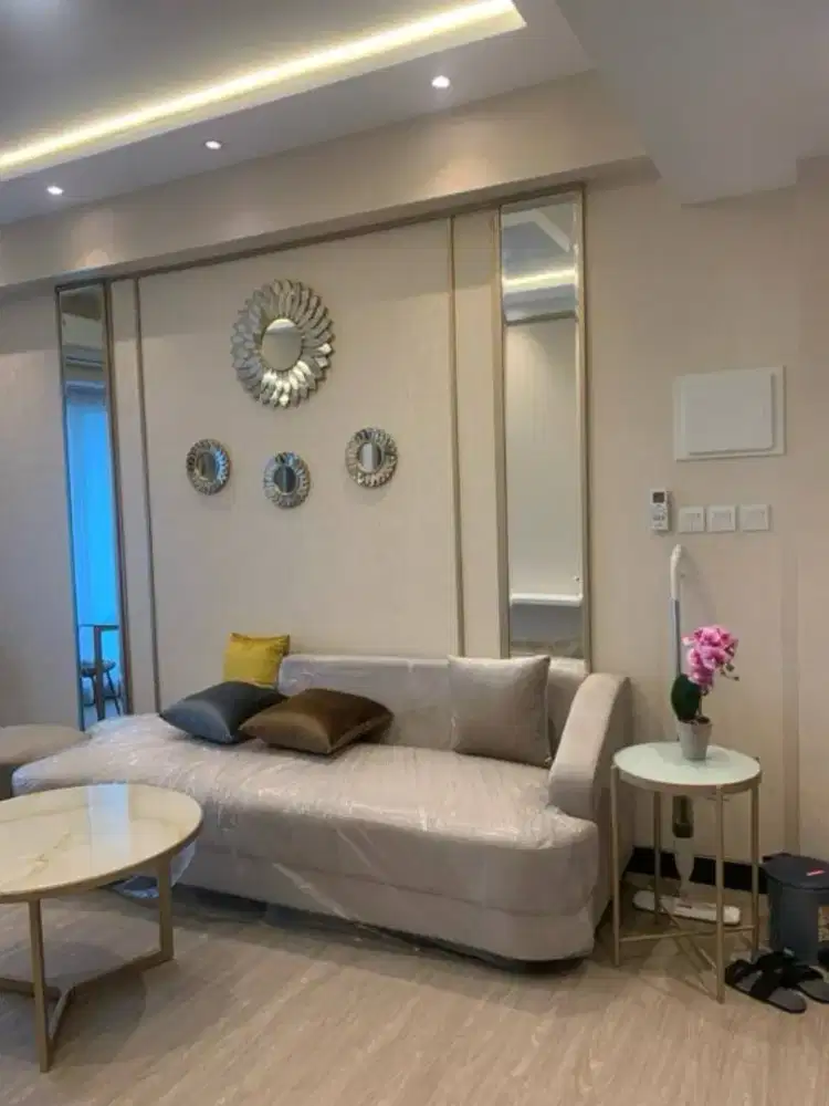 Jual murah Bu cepat --- amor lantai 19 furnish full murah poll